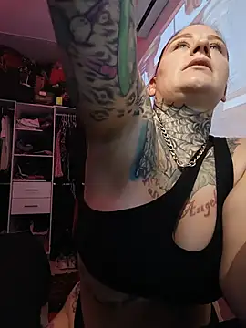 blazed_vixen Live XXX-Chat