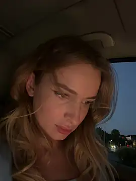 Webkamerová show EvieEvans