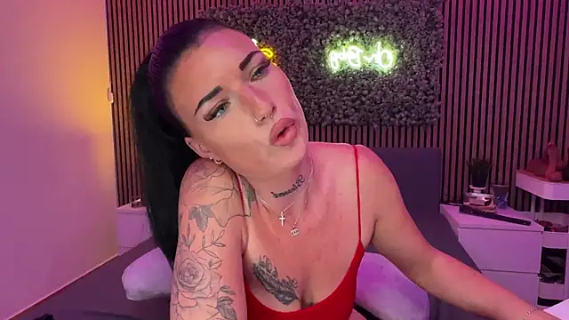 Chat XXX ao vivo de LizaRoxx