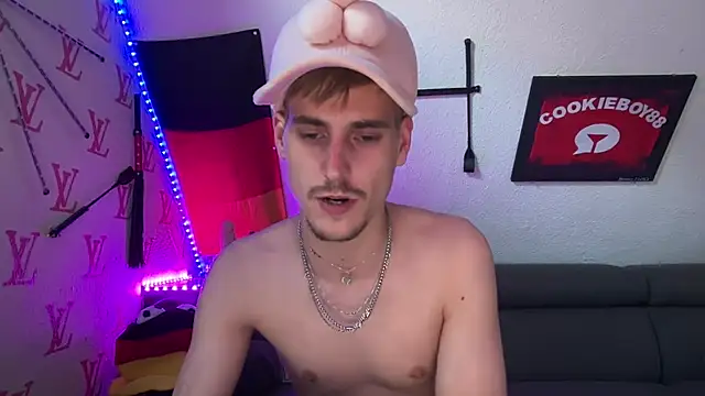 Cookieboy88 – Live XXX-chat