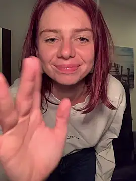 Živý XXX chat VelvetChloe