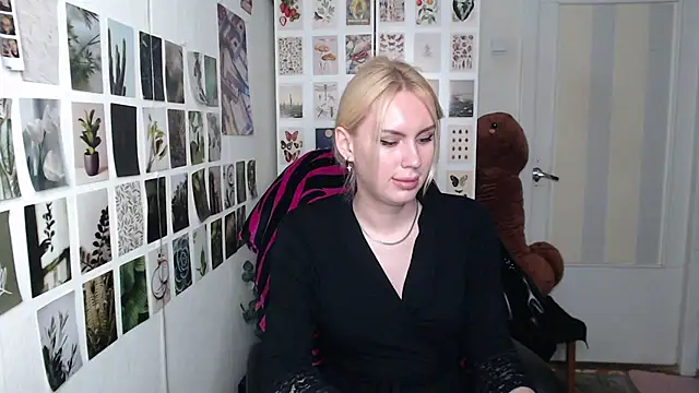 Chat XXX en directo de CapriScorpion