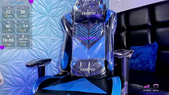 Czat XXX na żywo – Milk_max_18