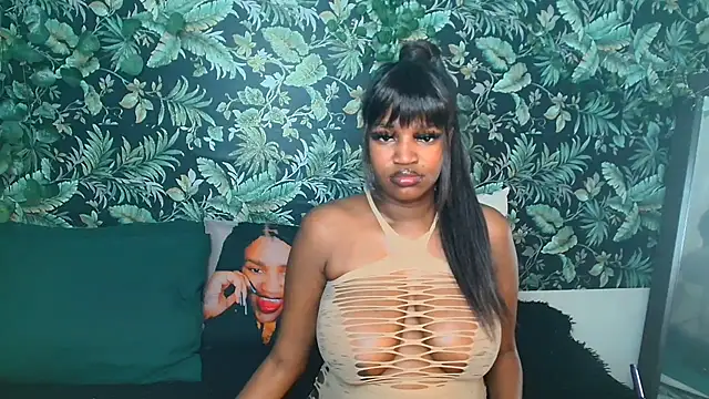 FAIRYBABE Chat XXX in diretta