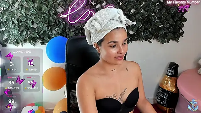 Chatroom XXX en direct de DestinyHills
