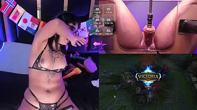 Nyveth Live XXX-Chat