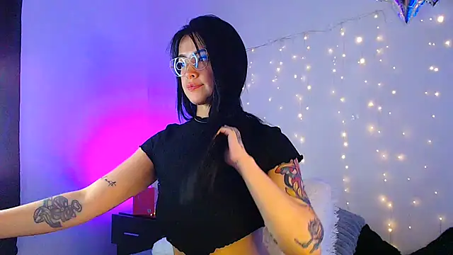 Chat XXX en directo de Isa_Maiden1