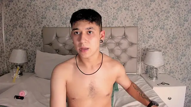 Chat XXX ao vivo de MarkLaurens