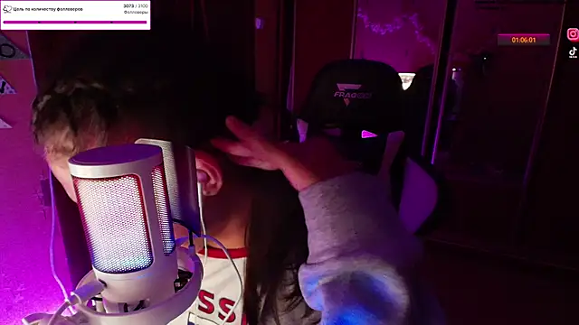 KristinaScott's Live XXX Chat
