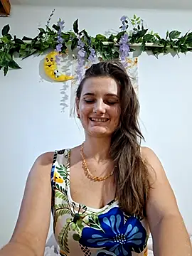 Show modela Nika_aa na web-kameri