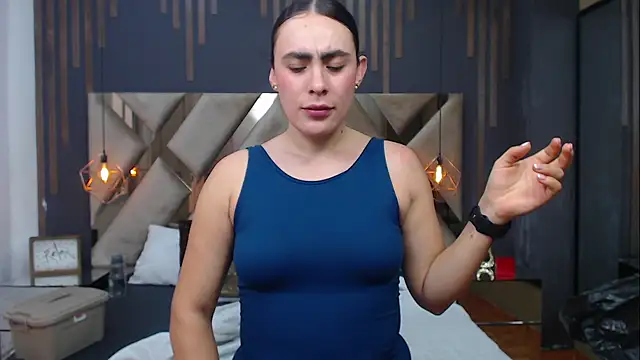 MartinaaFit – Live XXX-chat