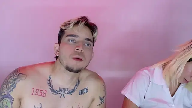 Онлайн чат XXX AliceandMax