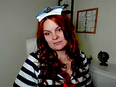 GingerKitten1のライブXXXチャット