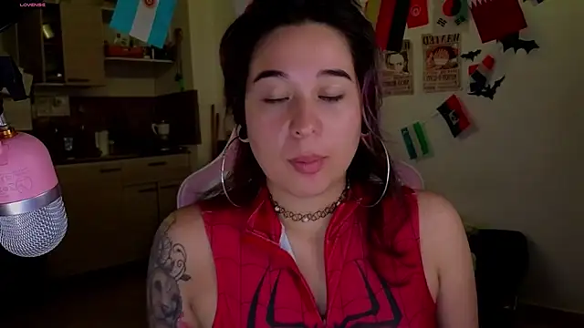 Celeste_Bauman's Live XXX Chat