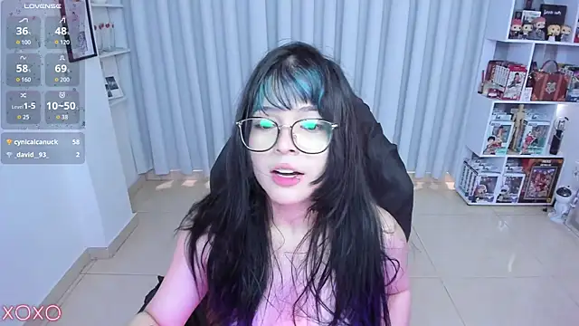 misshoneyxxx Live XXX-Chat
