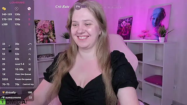 Megan_Violer's Live XXX Chat