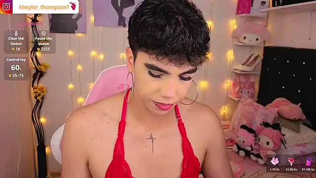 Kheyler_1 라이브 XXX 채팅