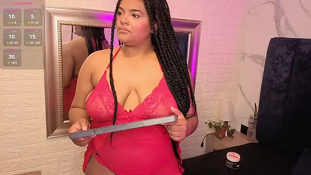Chat +18 de cherrybutter69 ao vivo