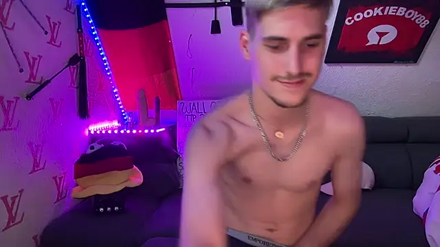 دردشة Cookieboy88 الجنسية المباشرة