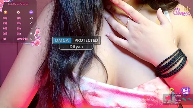 Dityaa's Live XXX Chat
