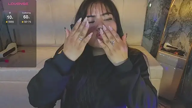 Živý XXX chat Paulette_v