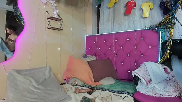 DaliaKhemu live XXX chat