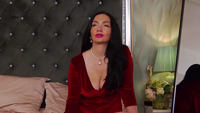 XXX chat uživo modela GraceMontclaire