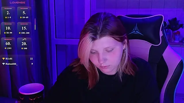 Czat XXX na żywo – norinanakajuu