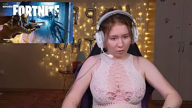 D0nna_ Adlı Modelin Canlı XXX Sohbeti