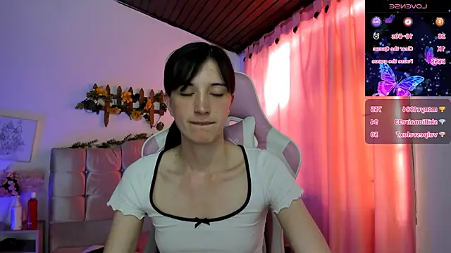 Živý XXX chat ChloeJohnsoon