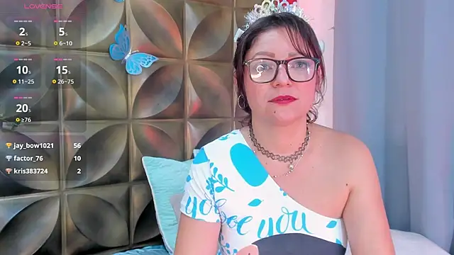 Gaia_rougee Adlı Modelin Canlı XXX Sohbeti