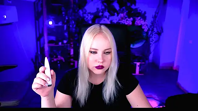 Chat XXX ao vivo de stellawatts