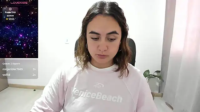maryluna95 라이브 XXX 채팅