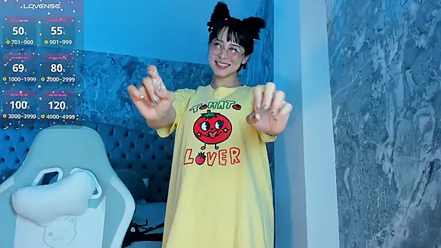 Ramona_Flower 现场XXX聊天