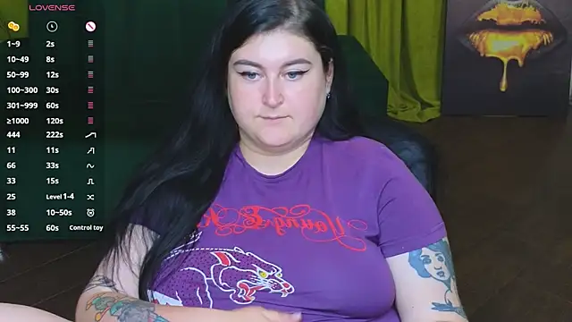 CessieBler Chat XXX live