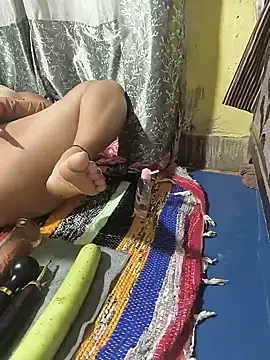 Chat +18 de Hotty-Rani-Bhabi ao vivo