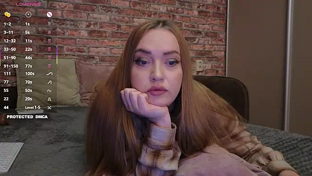 Živý XXX chat LeryKiss