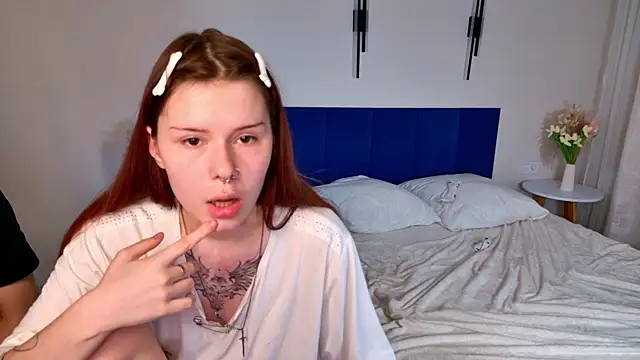 Chatroom XXX en direct de Legacy_Star