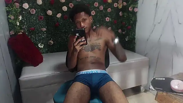 ManSant Live XXX Chat
