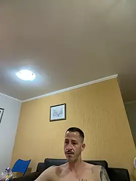 Show de MeladoDiMel na webcam