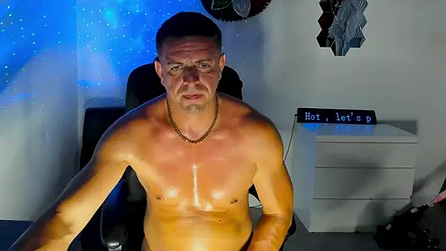 Webkamerová show petr37pol