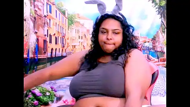 Czat XXX na żywo – Indianfairy99