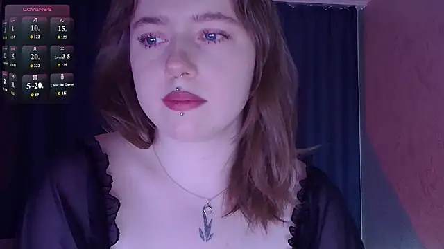 SelenaLily Live XXX Chat