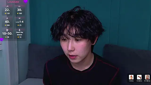 Živý XXX chat HeejinWang