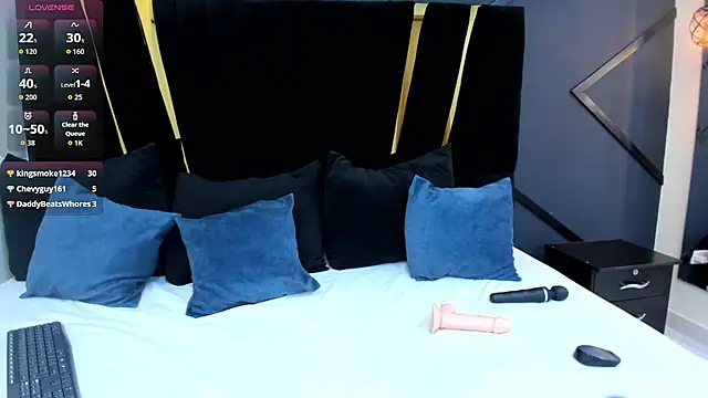 sweet_shanaia's Live XXX Chat