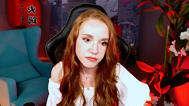 Chat +18 de MilaSiren ao vivo