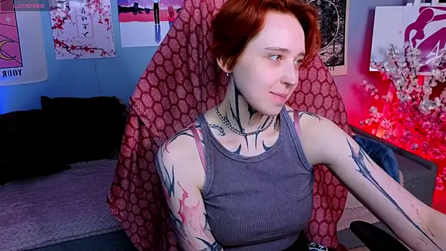 Chat +18 de vixen_noir ao vivo