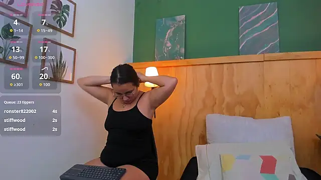 megansumer Adlı Modelin Canlı XXX Sohbeti