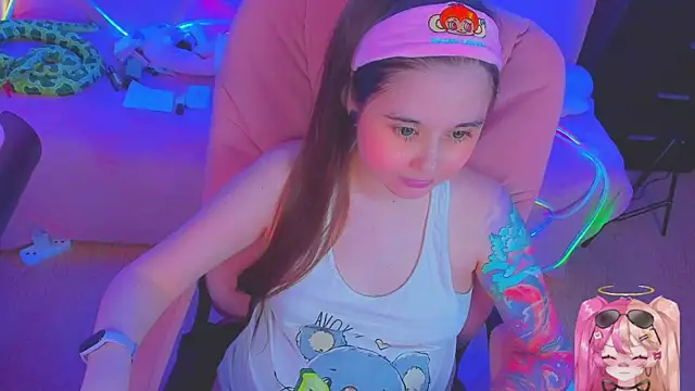 Lolisuccub – Naživo XXX chat