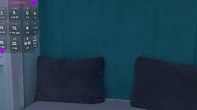 HeejinWangのライブXXXチャット